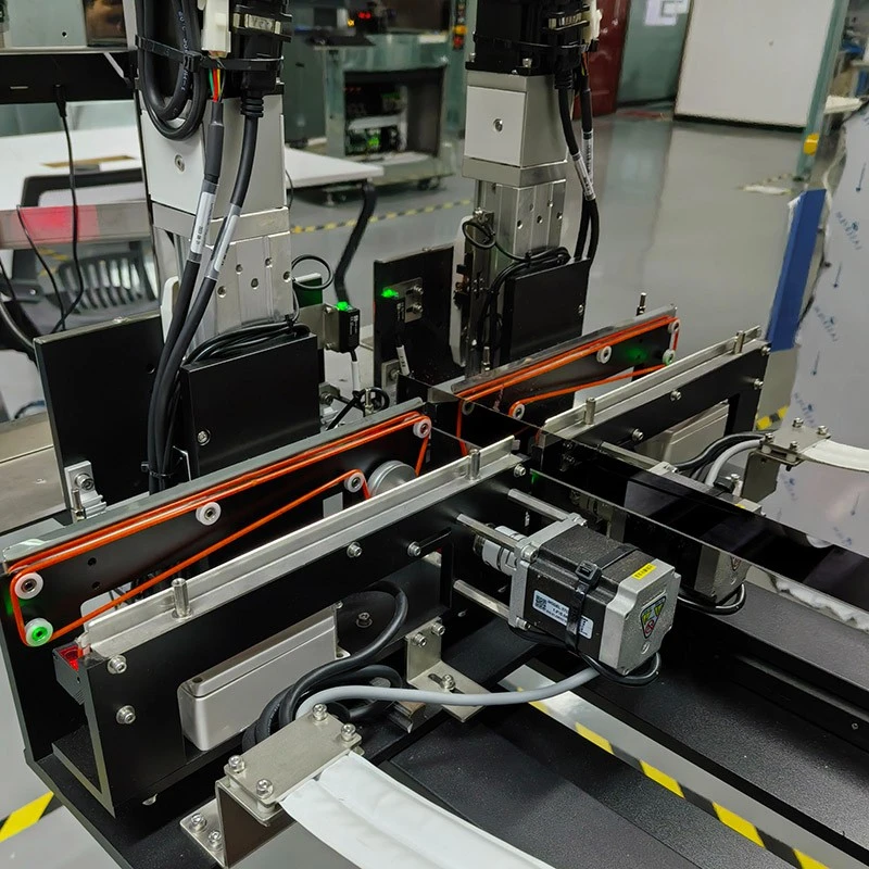 MPC Optical Inspection machine